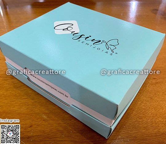 Caixa para Semi-jóias, semijoias, Jóias