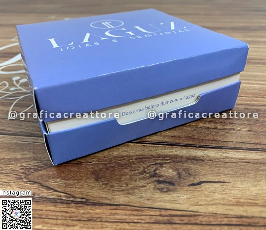 Caixa para Semi-jóias, semijoias, Jóias