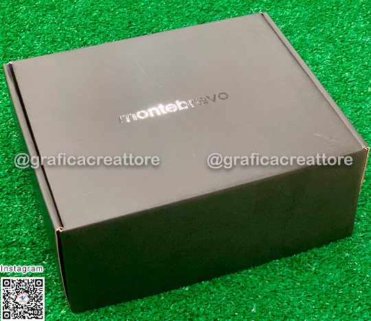 Caixa para Correios Montebravo