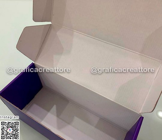 Caixa para Correios ZDent