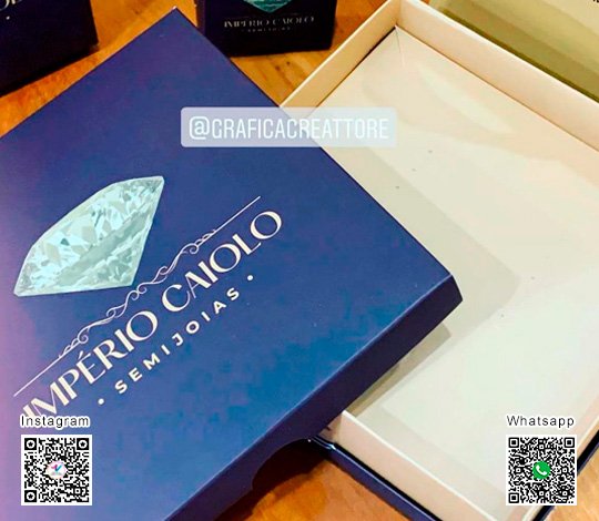 Caixa para Semi-jóias, semijoias, Jóias