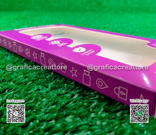 Embalagem para Capas de Celular Hippo Case Store