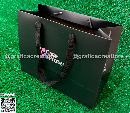 Sacola Personalizada Case Company